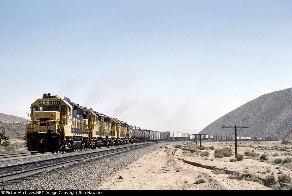 ATSF 2855 (REPOST)